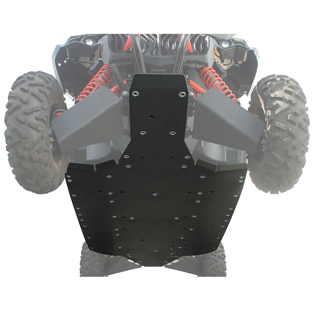 Can-Am Maverick Max Uhmw Skid Plate 1