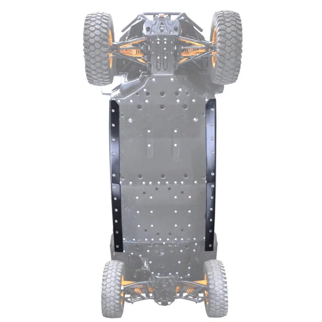 Can-Am Commander Max & Maverick Sport Max Uhmw Rock Sliders 1