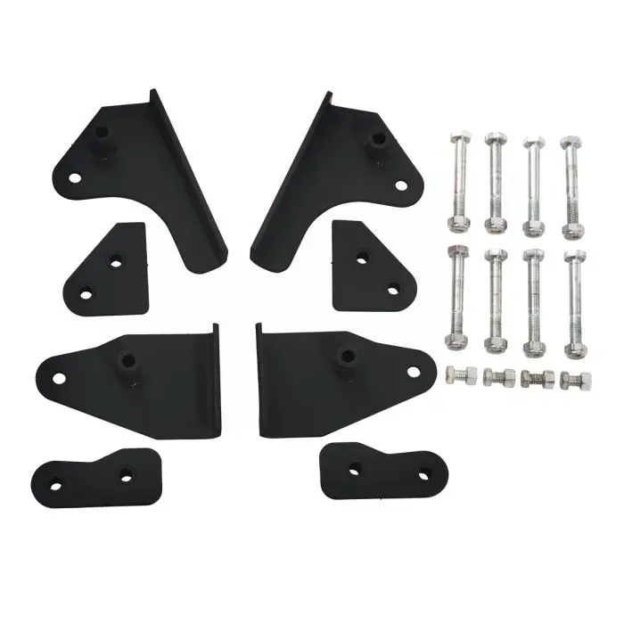 2018-2022 Can-Am Defender 2" Bracket Lift 1
