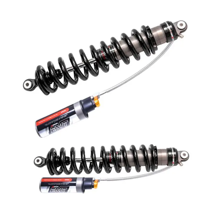 Can-Am Defender Max Xmr/Limited/Lonestar 2.2" X1 Series Rear Remote Exit Shocks (2019-2024) 1