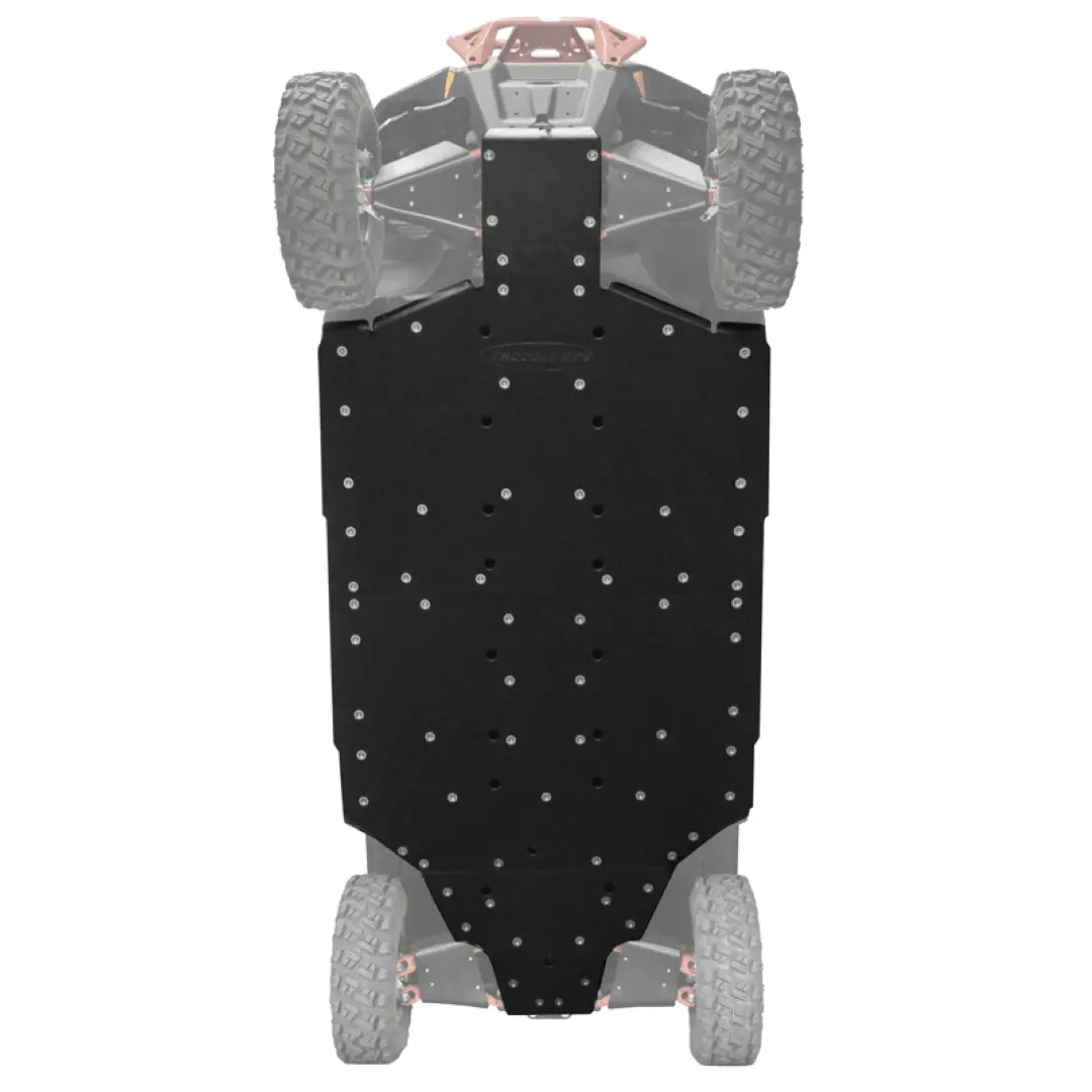 Can-Am Defender Max Uhmw Skid Plate 1