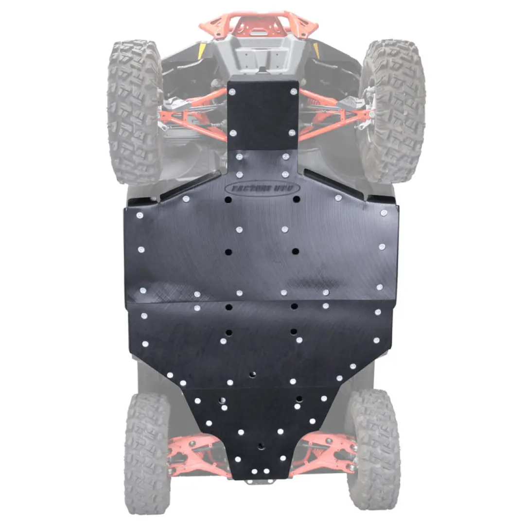 Can-Am Defender Uhmw Skid Plate 1