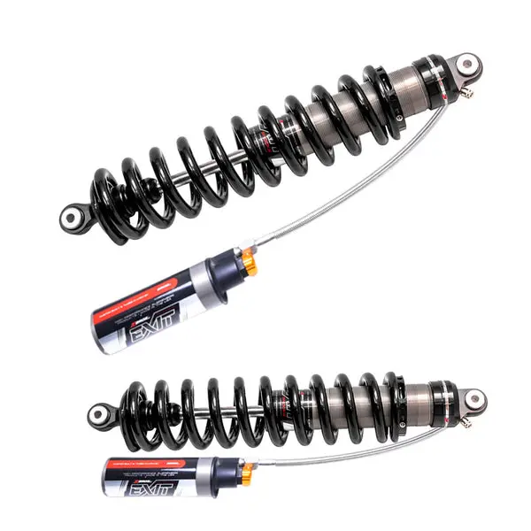 Can-Am Defender Xmr/Limited/Lonestar 2.2" X1 Series Rear Remote Exit Shocks (2019-2025) 1