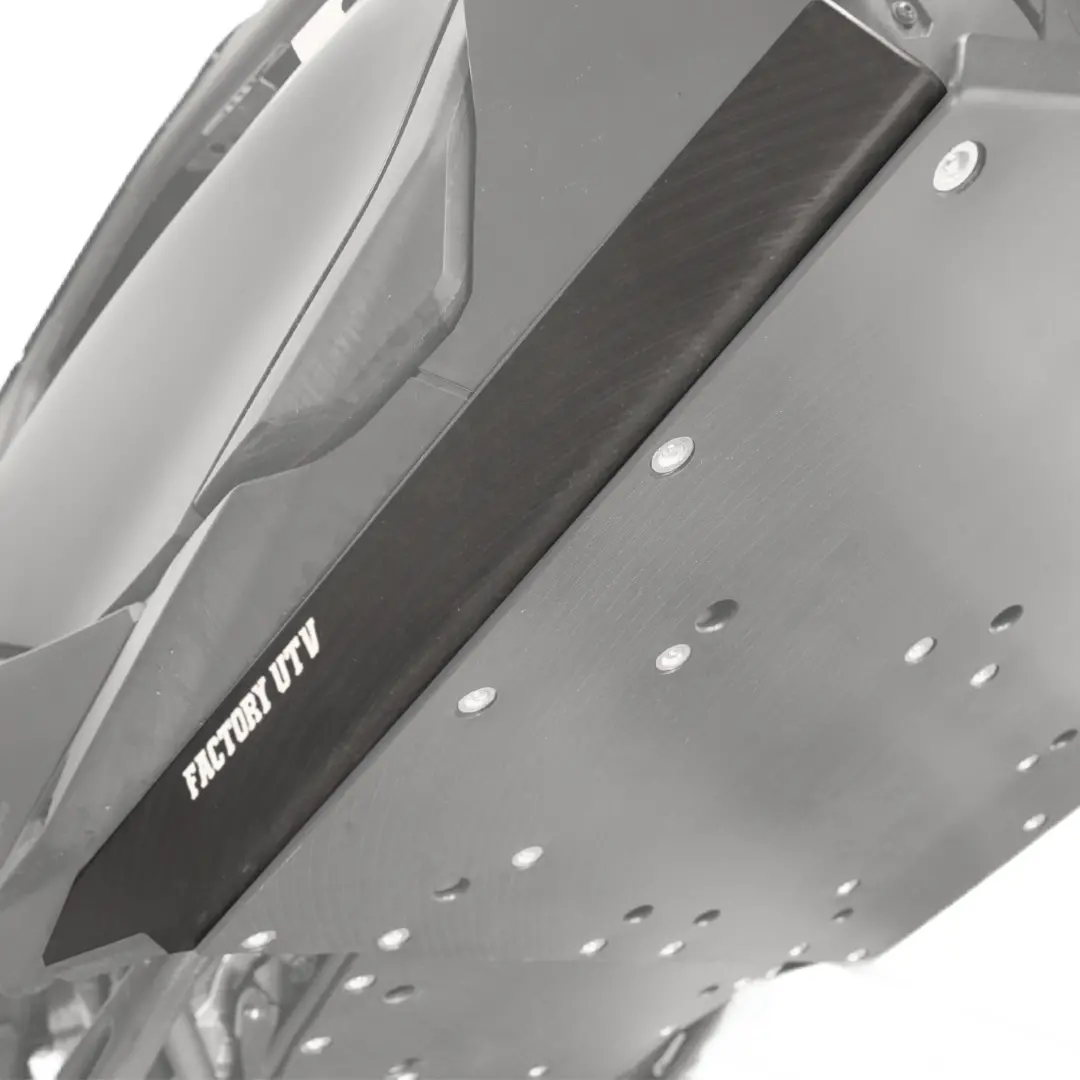 Can-Am Maverick R Uhmw Rock Sliders 1