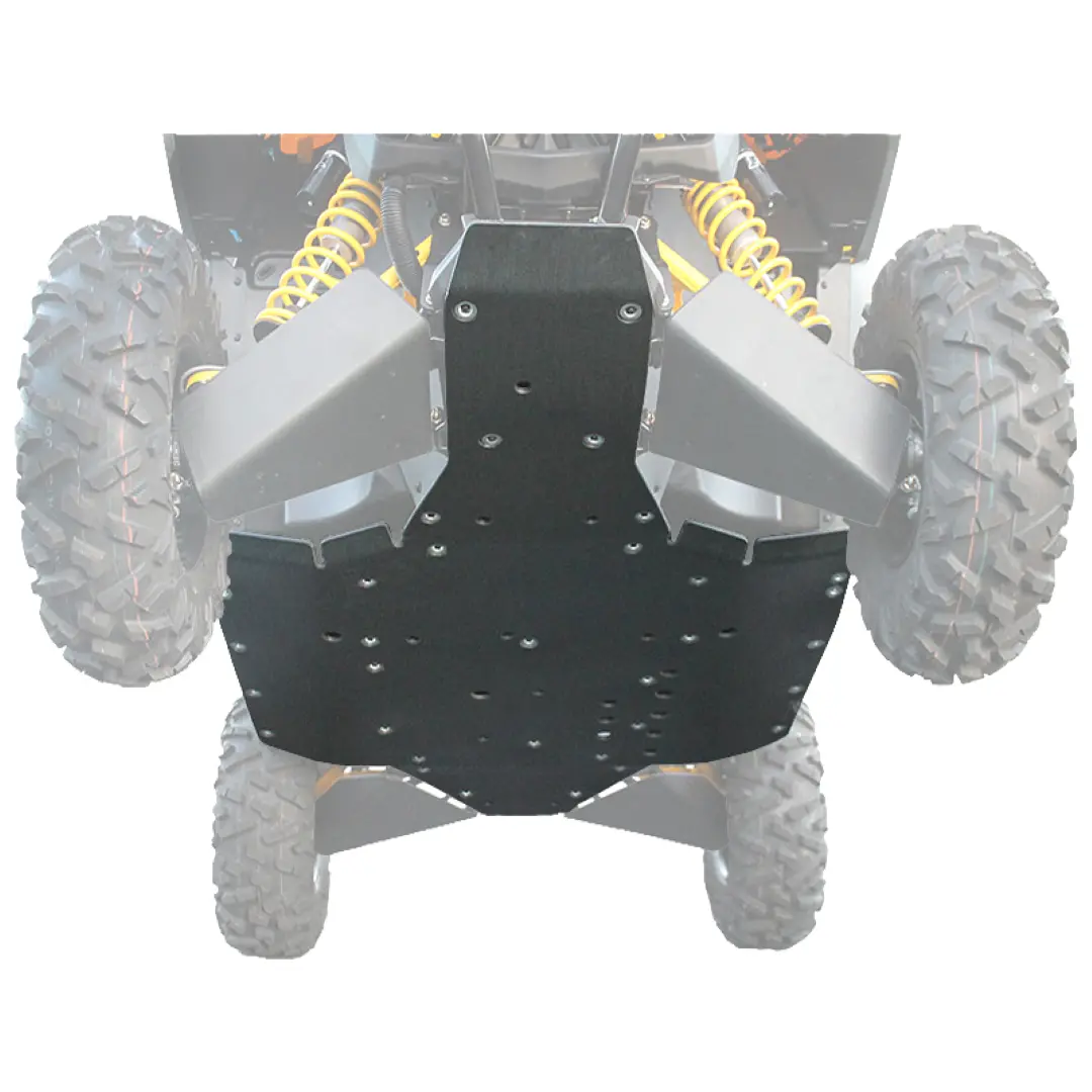 Can-Am Maverick Uhmw Skid Plate 1