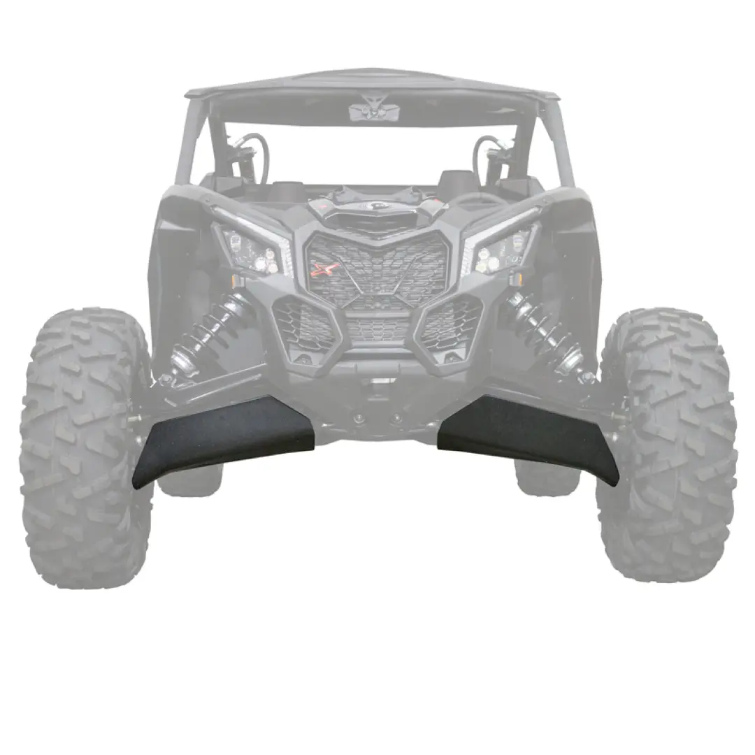Can-Am Maverick X3 & X3 Max Uhmw A-Arm Guards 1