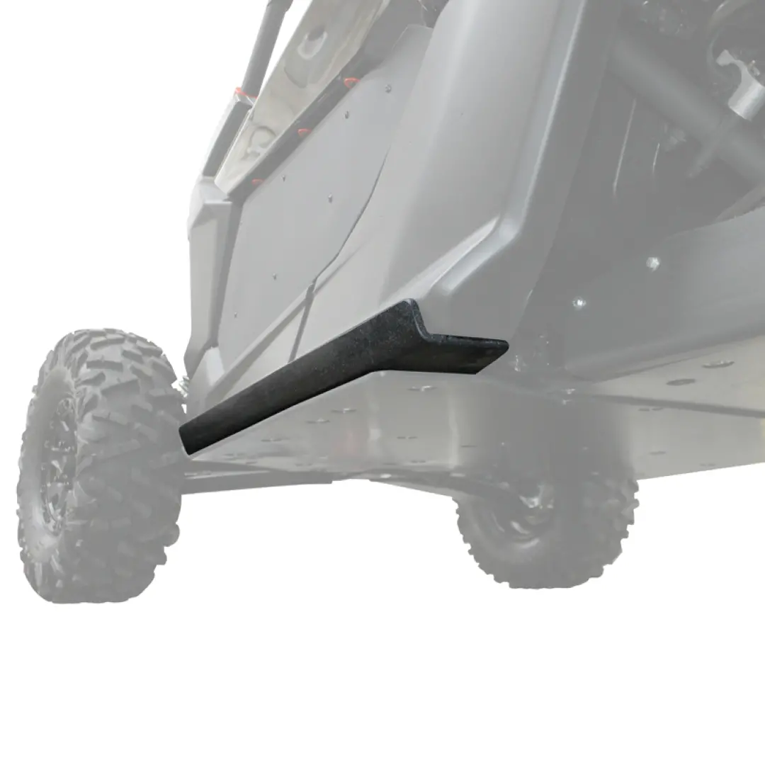 Can-Am Maverick X3 Uhmw Rock Sliders 1