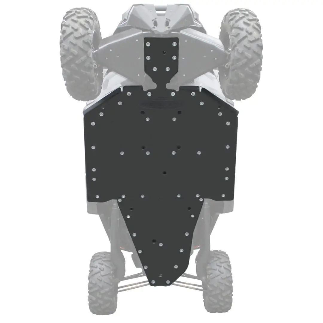 Can-Am Maverick X3 Uhmw Skid Plate 1