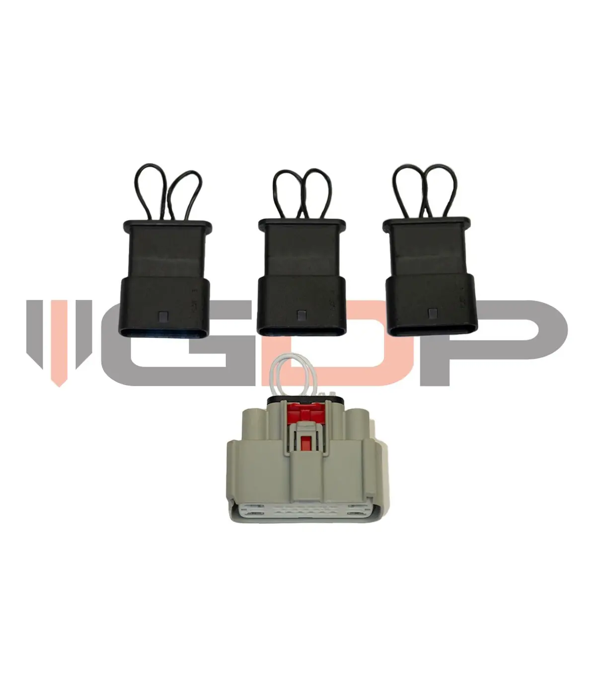 "Can" Plug (2017-2019 6.6L Duramax L5p) 1