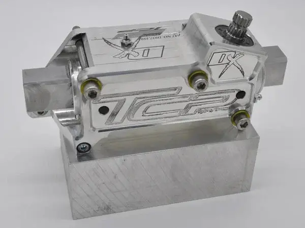 Tcp Xtreme Can-Am Defender Heavy Duty Billet Steering Rack And Pinion 1
