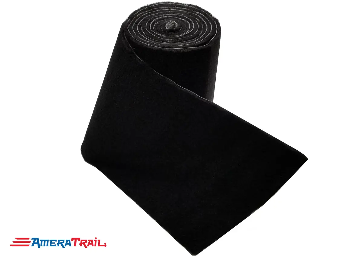 12" X 10 ' Marine Grade Bunk Carpet For Boat Trailer Bunks, 20 Oz 1