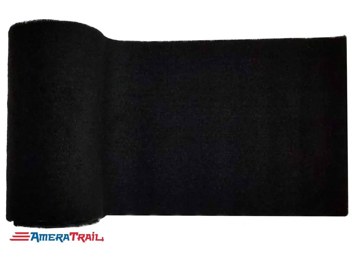 12" X 20 ' Marine Grade Bunk Carpet For Boat Trailer Bunks, 20 Oz 1