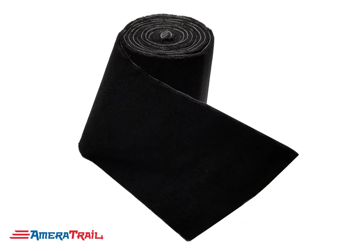 9" X 10 ' Marine Grade Bunk Carpet For Boat Trailer Bunks, 20 Oz. 1