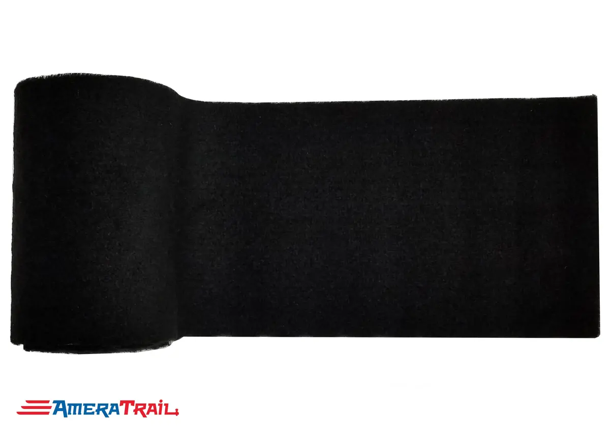9" X 20 ' Marine Grade Bunk Carpet For Boat Trailer Bunks, 20 Oz 1