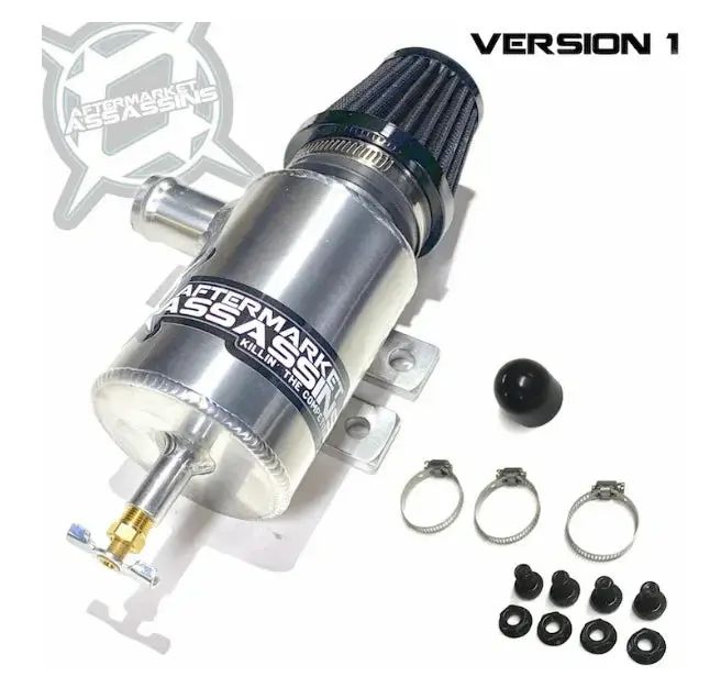 Aa Rzr Turbo Oil Catch Can 1