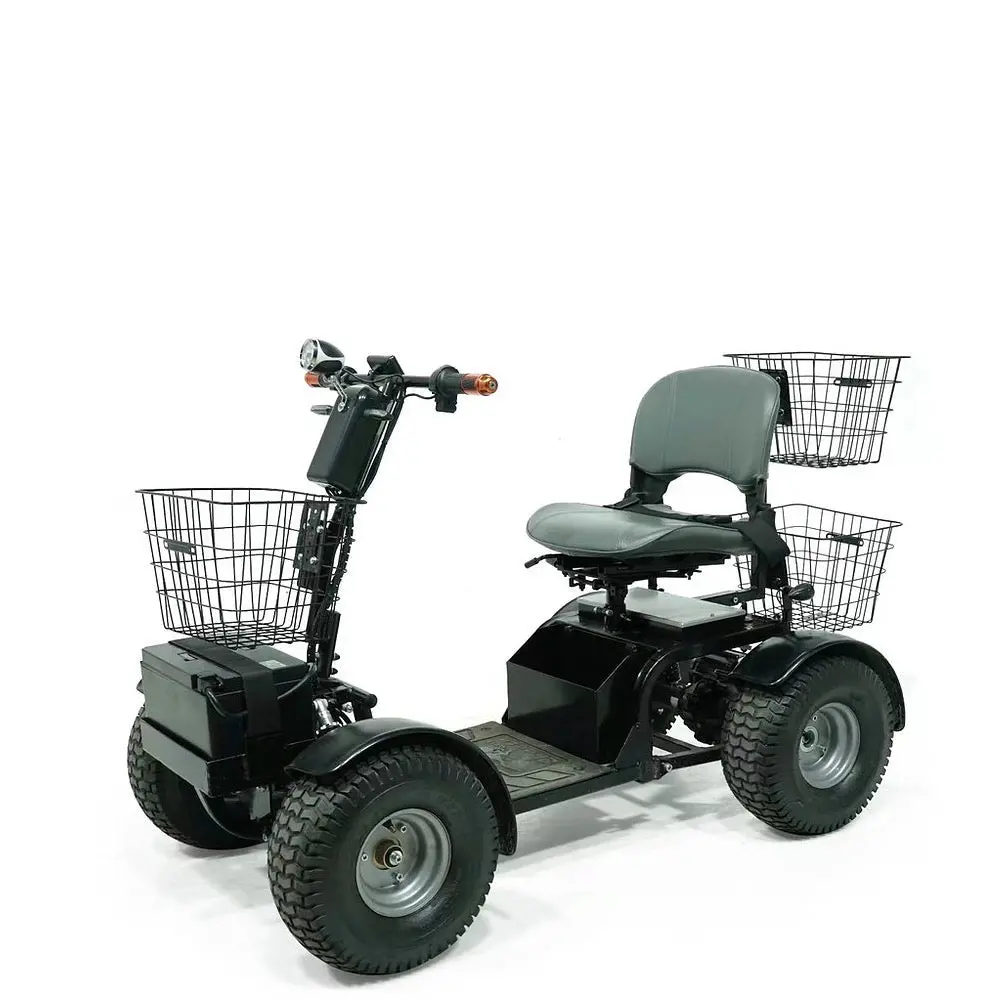 Green Transporter|Cheeta Ninja Mobility Golf Electric Scooter 1