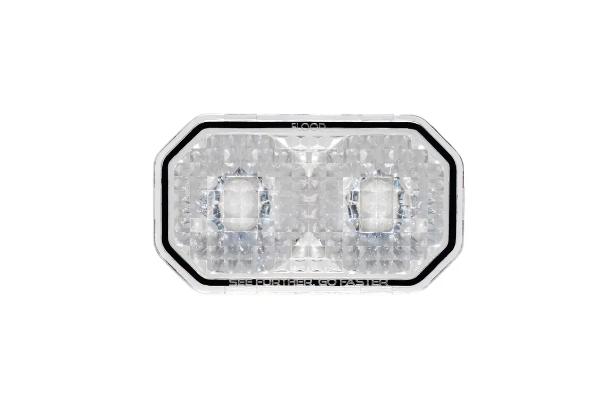 Flood Lens For C2. 2.0 Led Pods 1
