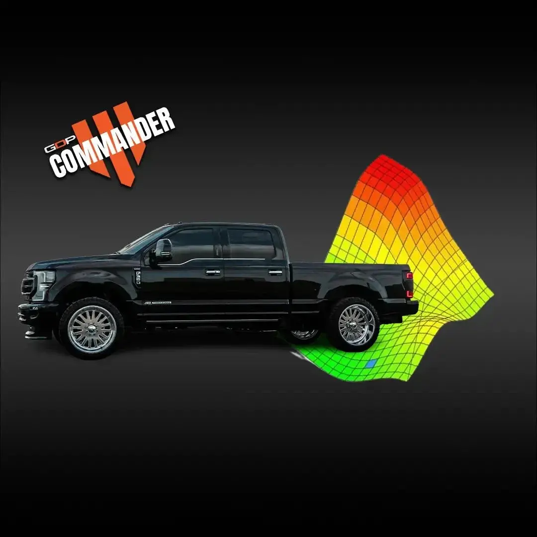 Dieselr Commander Tune Files (2022 Powerstroke 6.7L) 1
