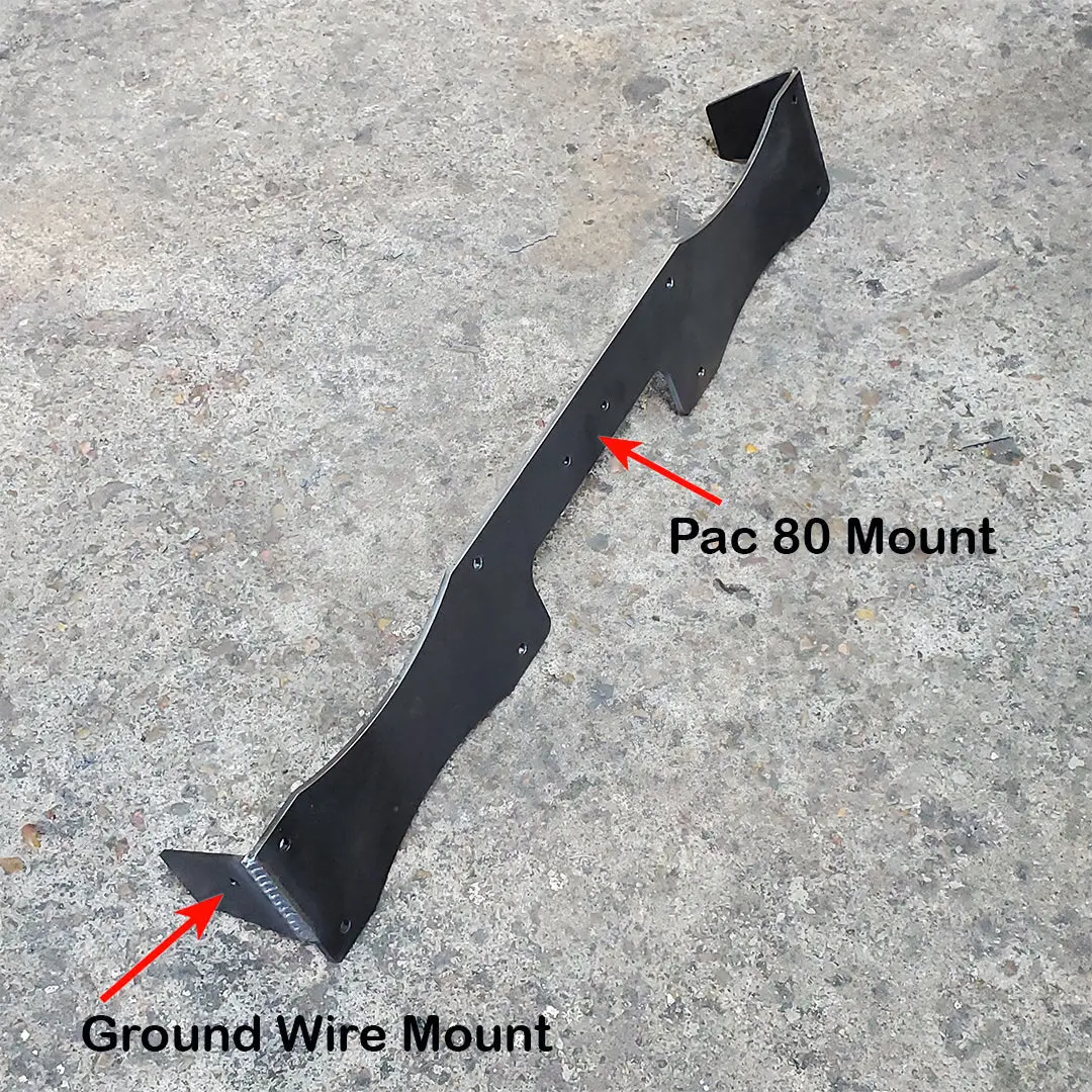 Viair 480 Dual Compressor Bracket Reklez Suspension Works Llc. 1