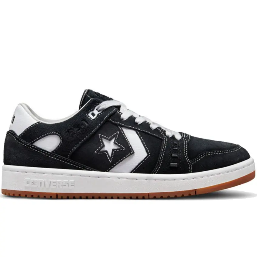 Converse Alexis Sablone As-1 Pro Ox Black/White/Gum 1