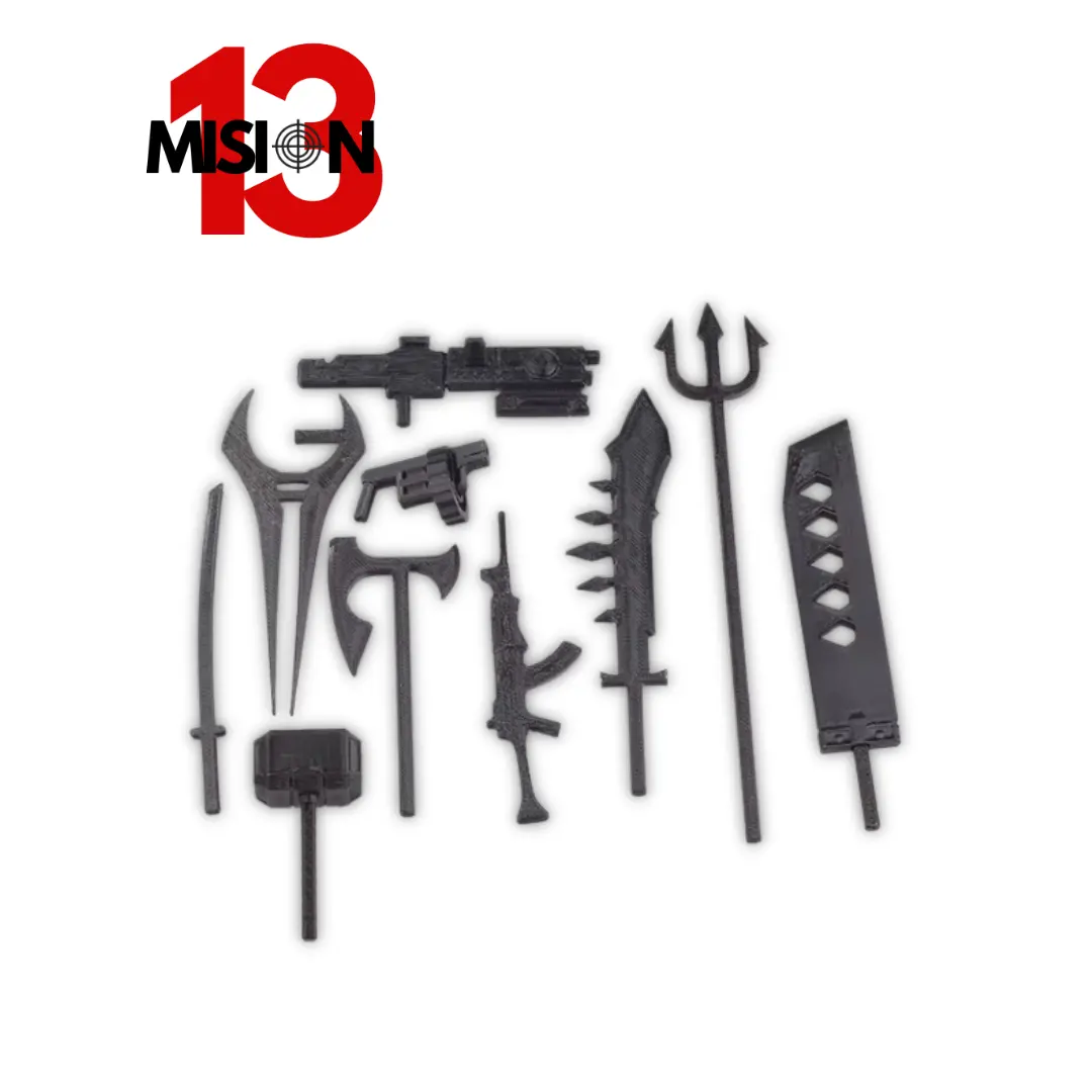 Pack De Accesorios 1