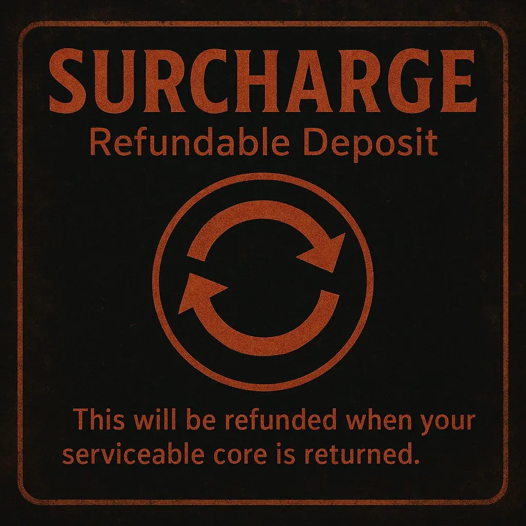 Core Deposit $2500 Usd 1