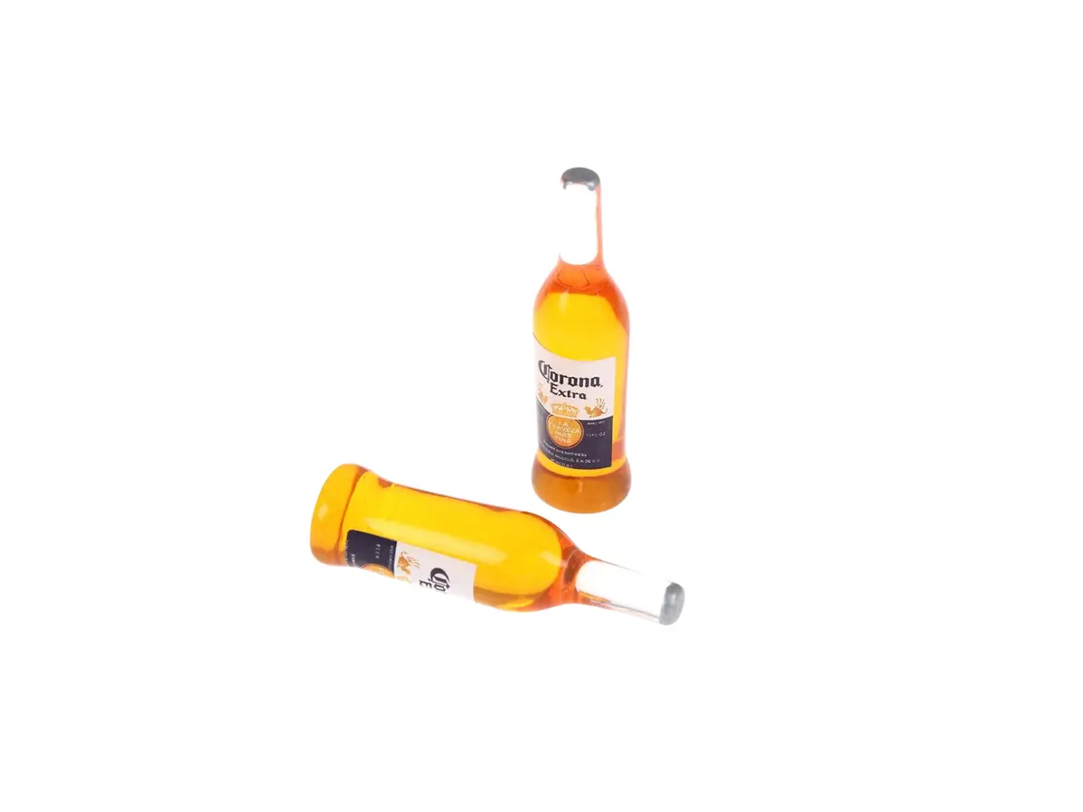 Scale Corona Extra Beer Bottle 1