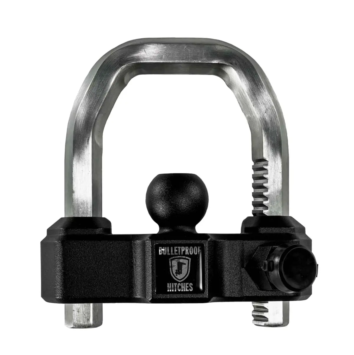 Bulletproof Hitches Extreme Duty Coupler Lock 1