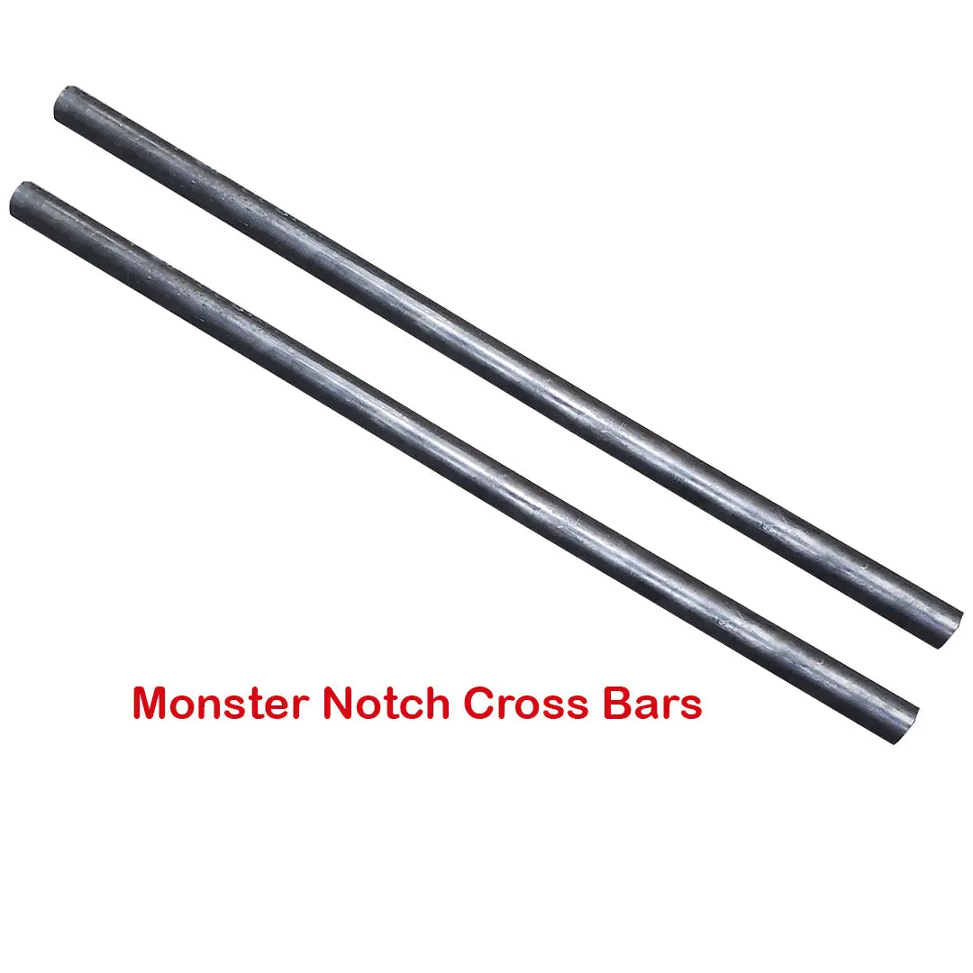 Cross Bars For Monster Notch, Step Notch, & Under Bed Notch. 1