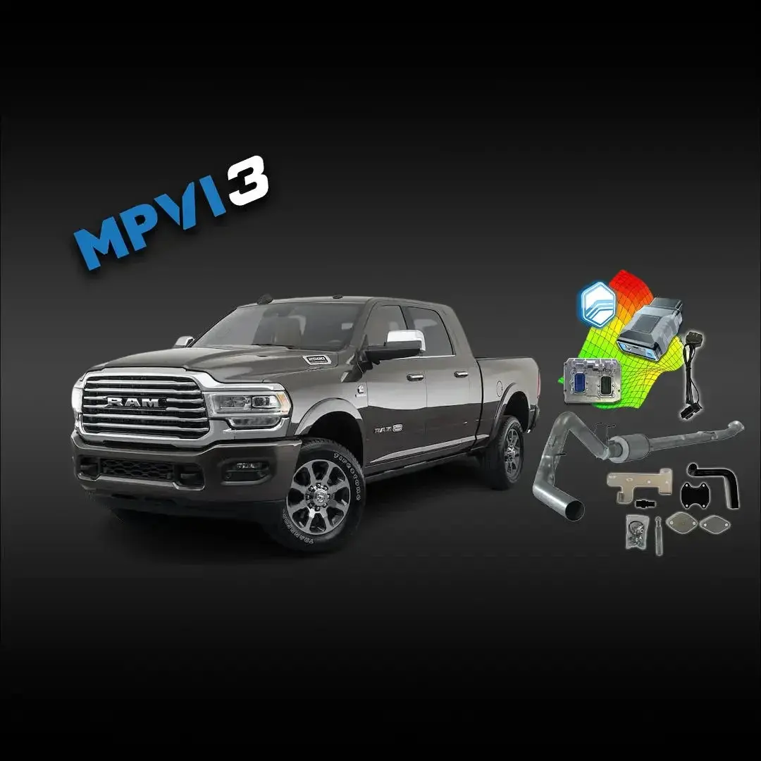 Mpvi3 Tune Bundle (2022-2024 6.7L Cummins With The 68Rfe**) 1