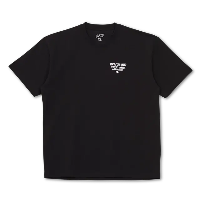 Last Resort Ab Void Tee Black 1