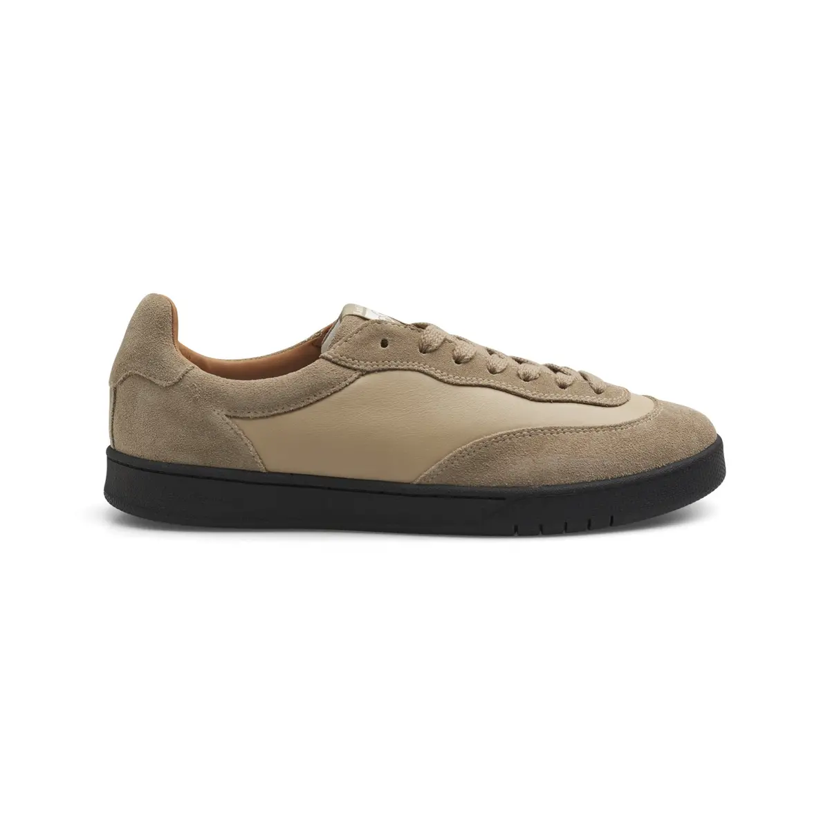 Last Resort Ab Cm001 Suede/Leather Lo Safari/Black 1