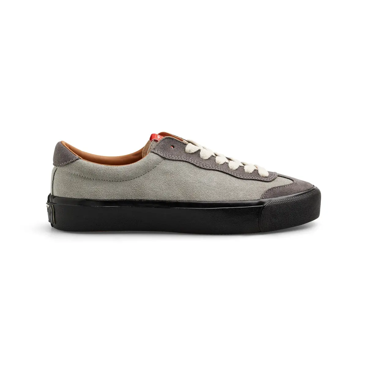 Last Resort Ab Vm004 Milic Suede Lo Duo Grey/Black 1