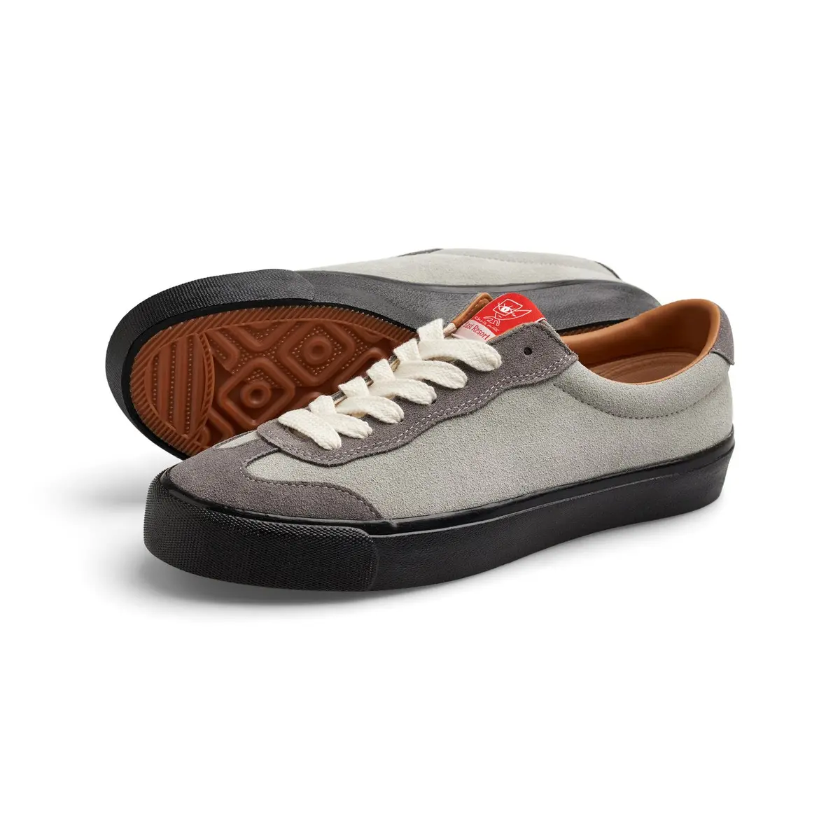 Last Resort Ab Vm004 Milic Suede Lo Duo Grey/Black 2