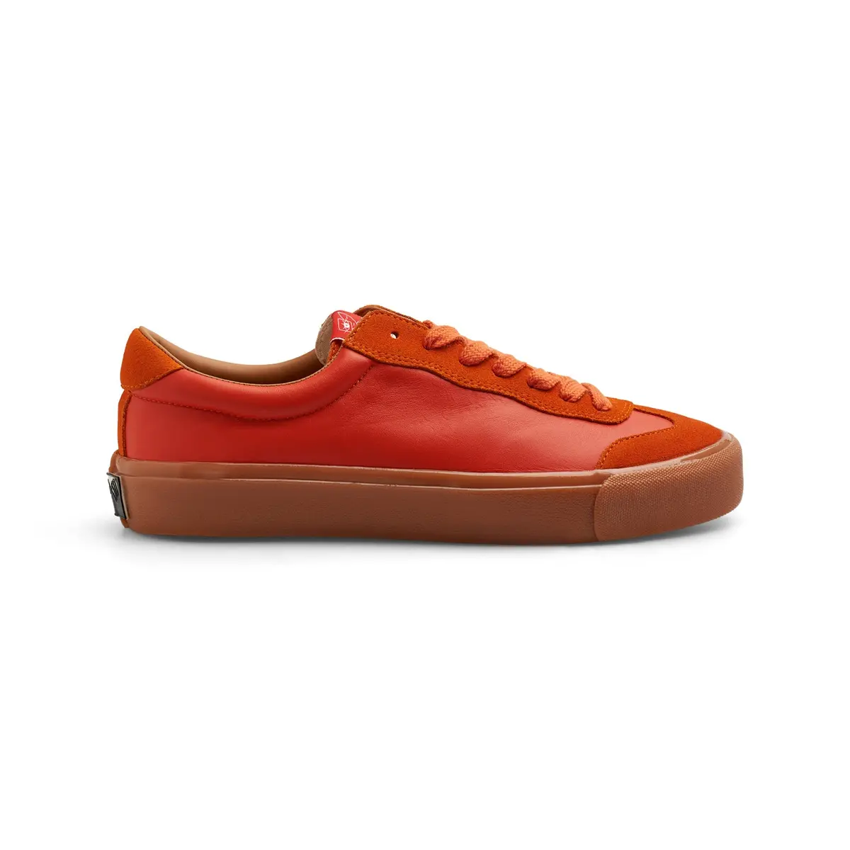 Last Resort Ab Vm004 Milic Leather/Suede Lo Duo Orange/Gum 1