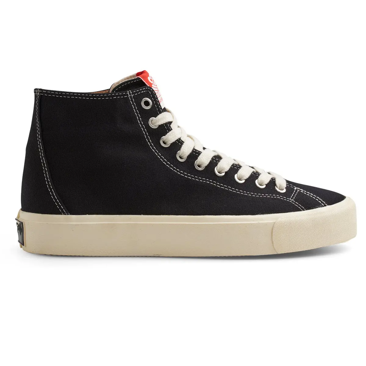 Last Resort Ab Vm003 Canvas Hi Black/White 1
