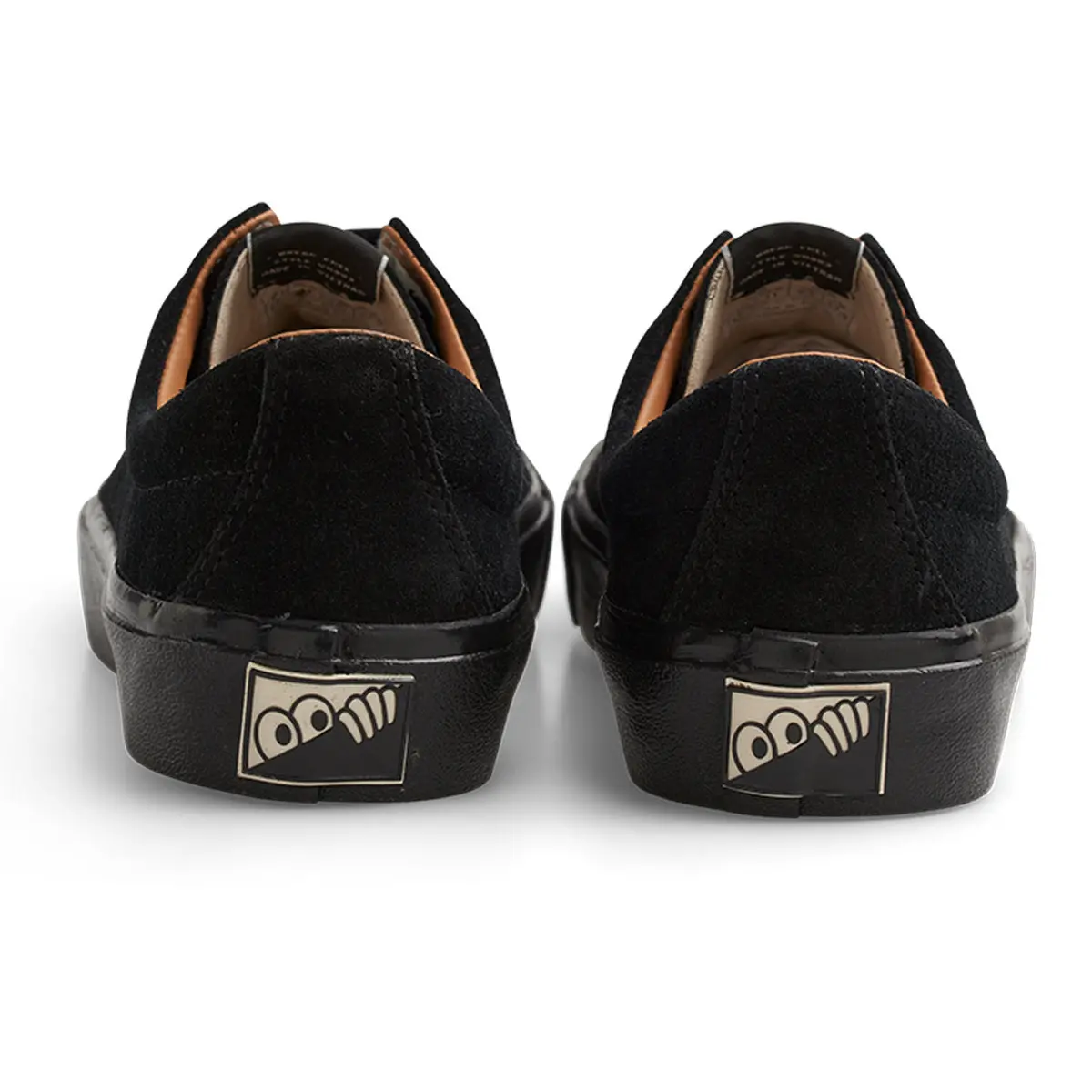 Last Resort Ab Vm003 Suede Lo Black/Black 3