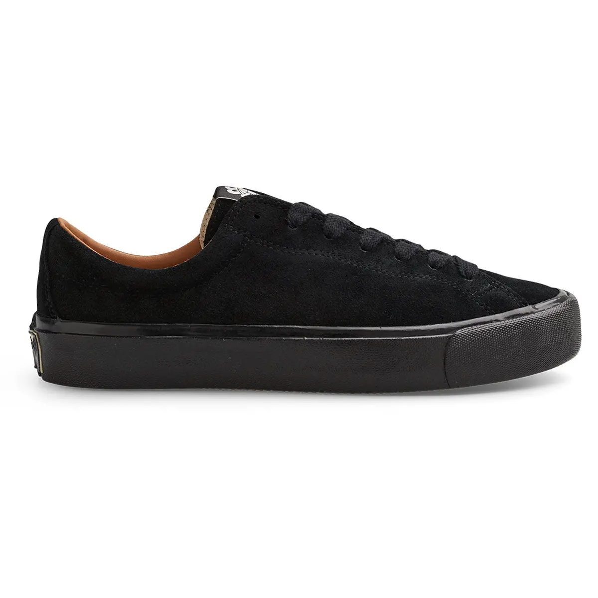 Last Resort Ab Vm003 Suede Lo Black/Black 1
