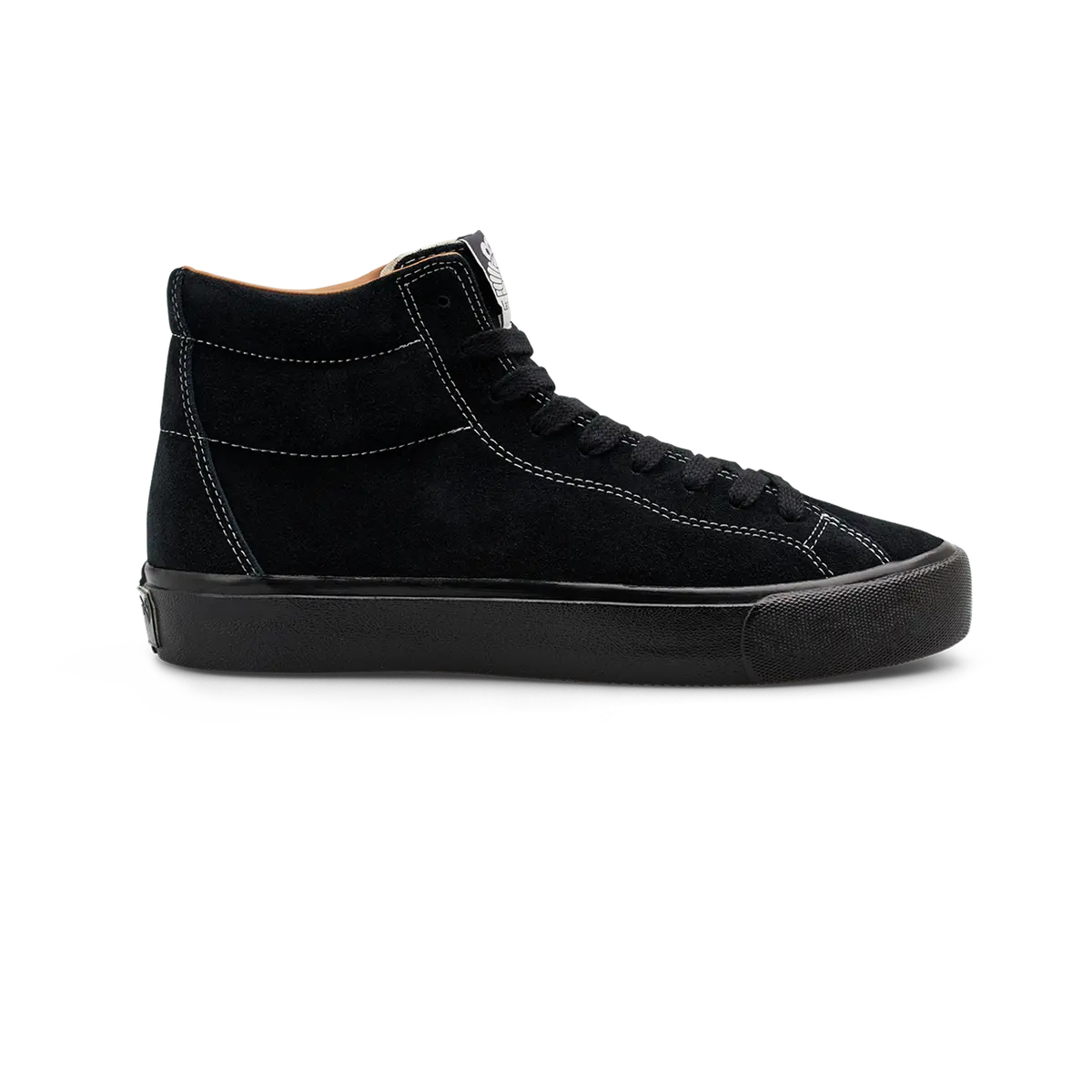 Last Resort Ab Vm003 Suede Hi Black/Black/White 1