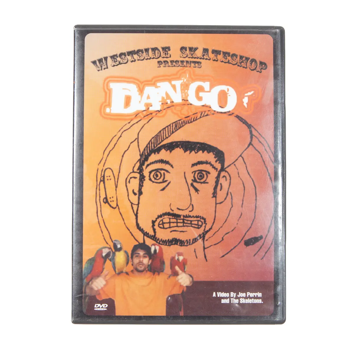Overripe Dvd Westside Skateshop Dango 1