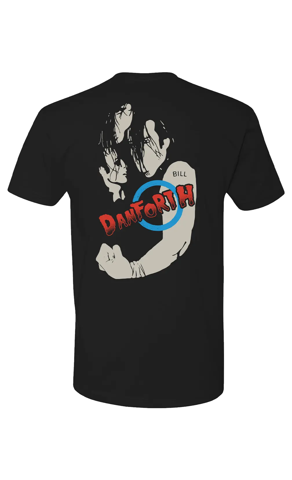 Bill Danforth T-Shirt 1