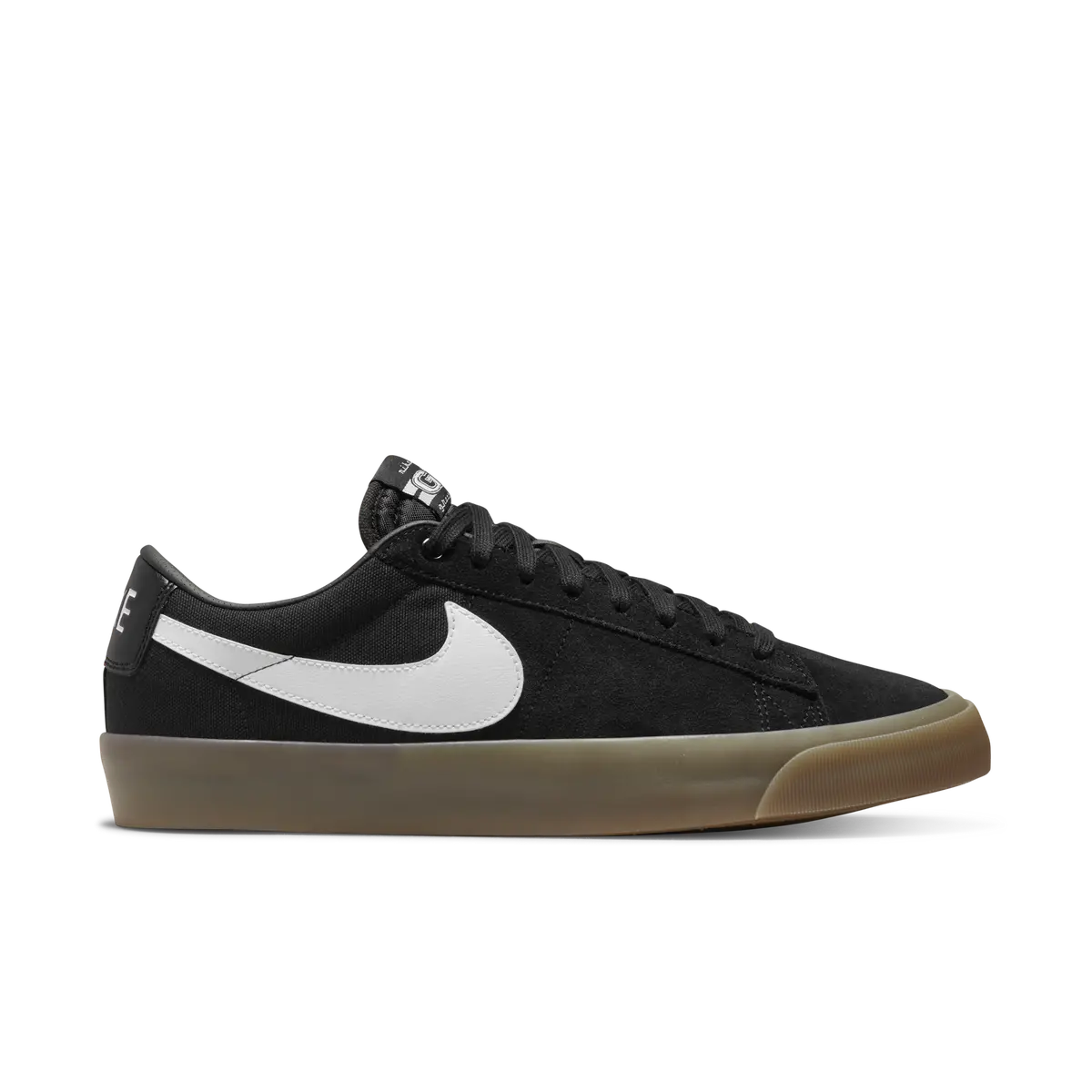 Nike Sb Zoom Blazer Low Gt Black/Black/White/White 1
