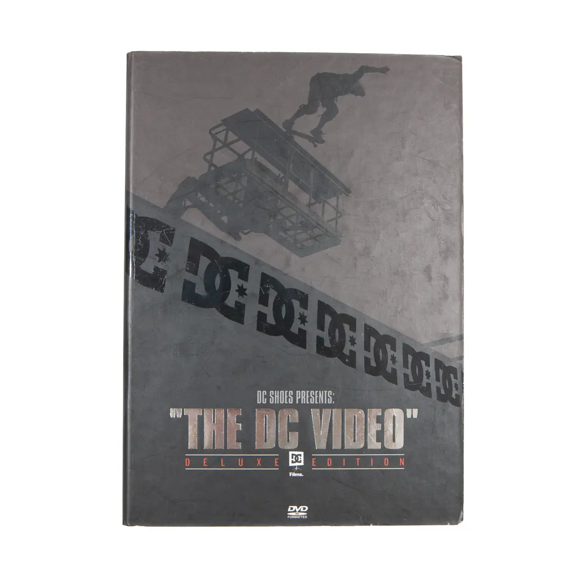Overripe Dvd The Dc Video Deluxe Edition 1
