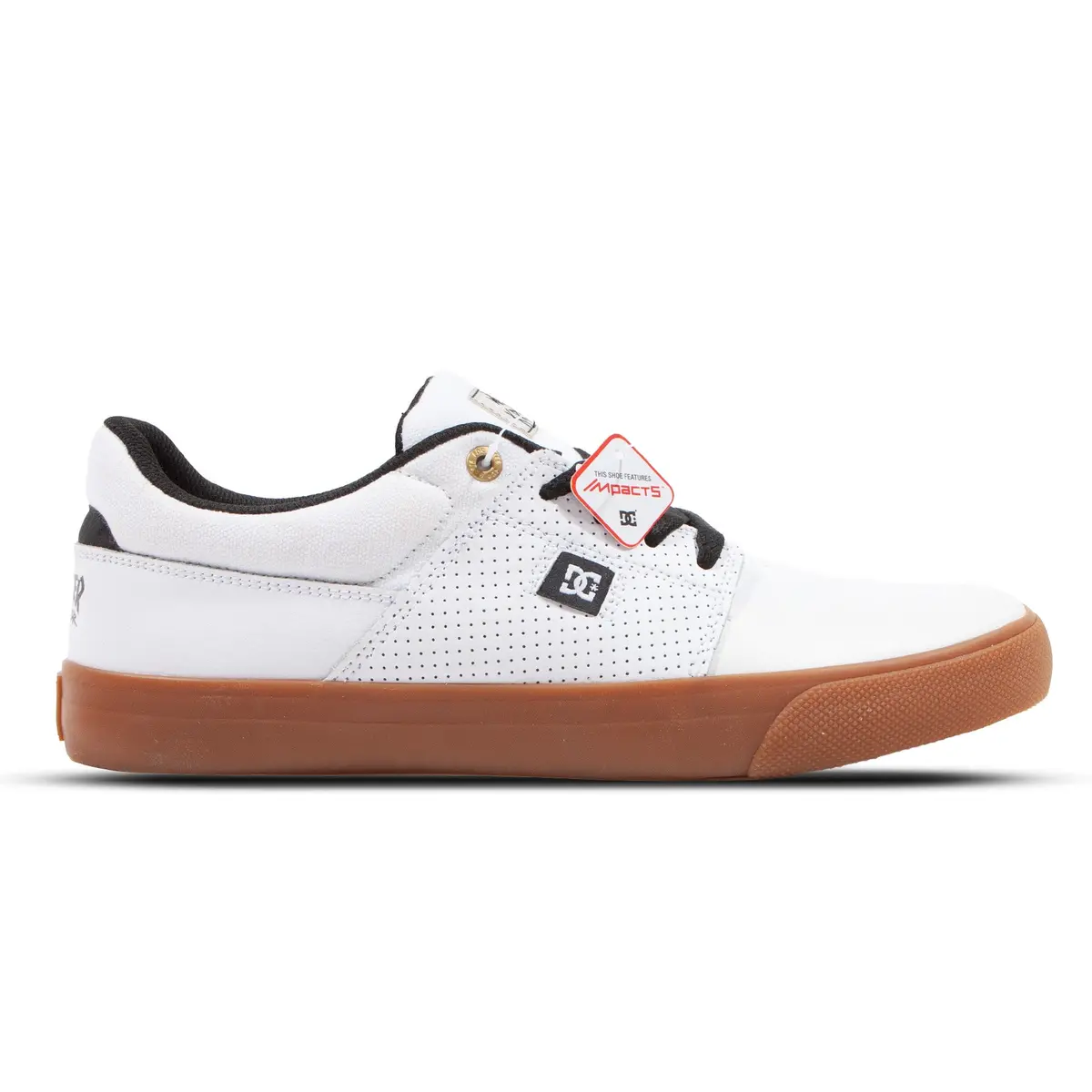 Overripe Dc Shoes Wes Kremer Se Soty White 2015 1