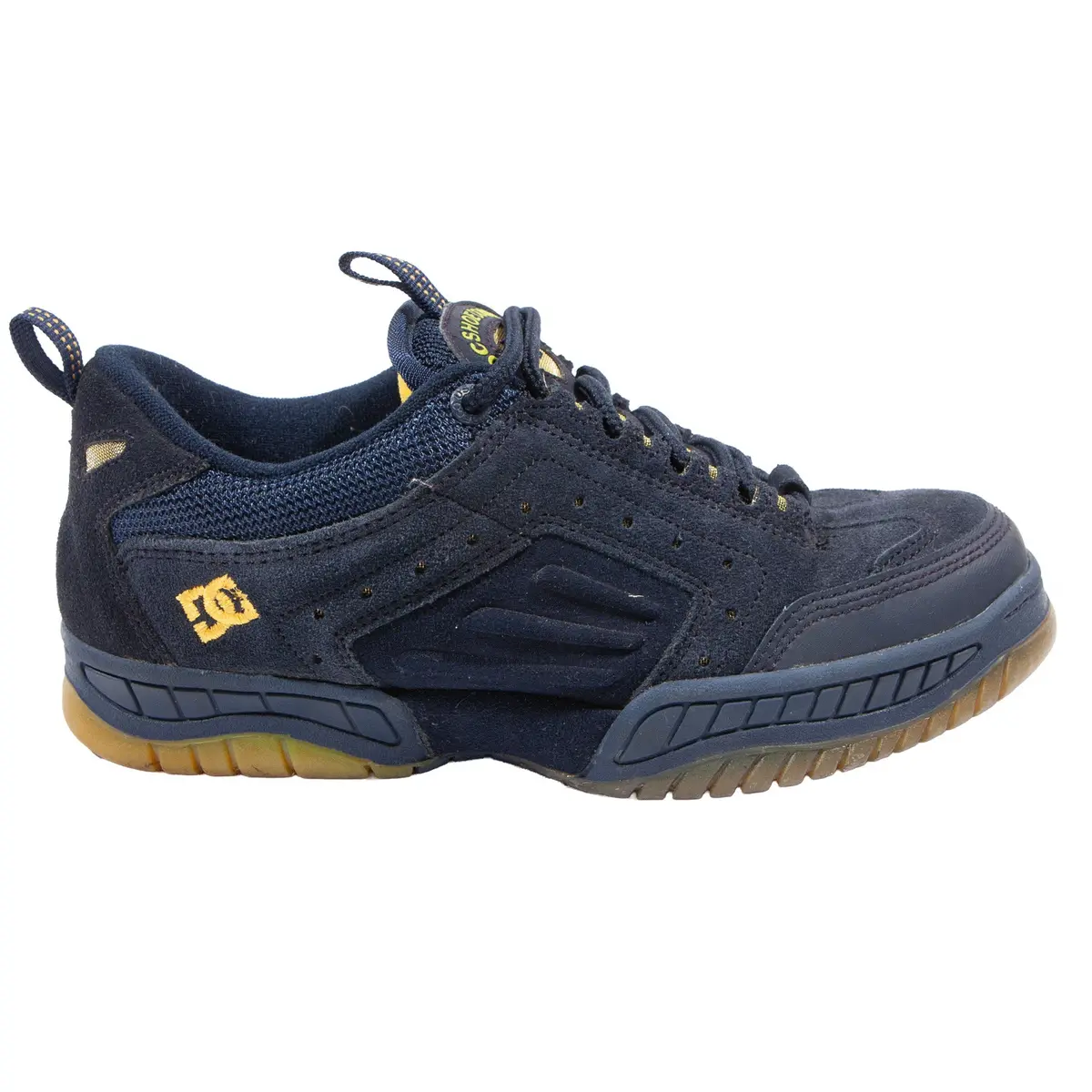 Overripe Dc Shoes Cozmo Navy Size 9 (1998) 1