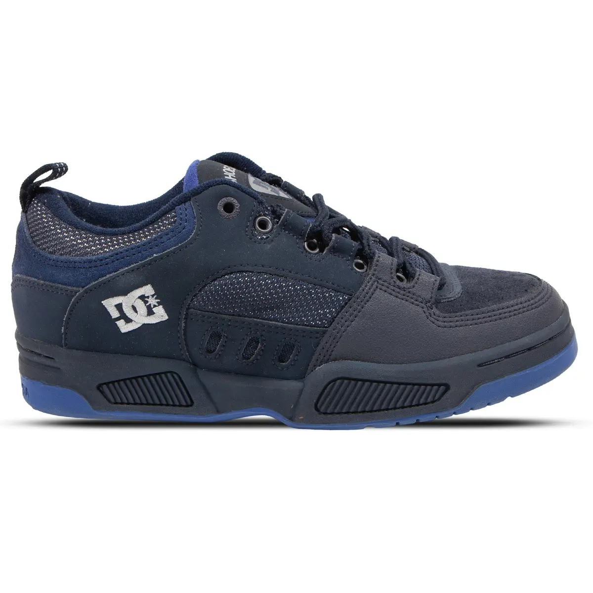 Overripe Dc Shoes Iomi Rudy Johnson 4 Navy Size 9 (1999) 1