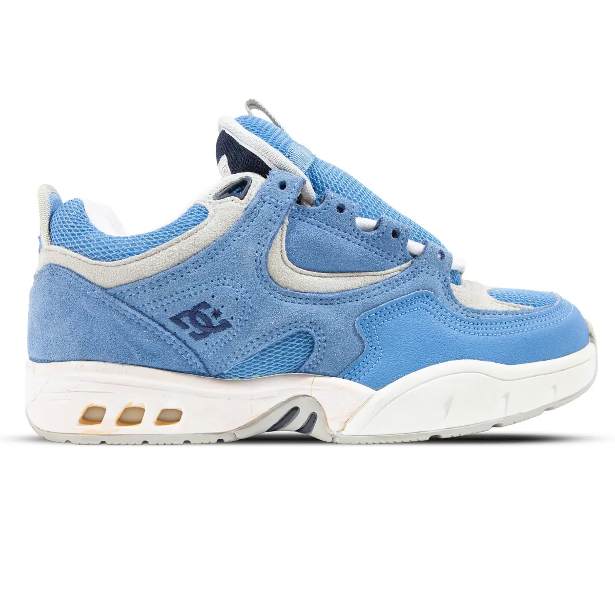 Overripe Dc Shoes Kalis Carolina Blue Size 9 (2000) 1