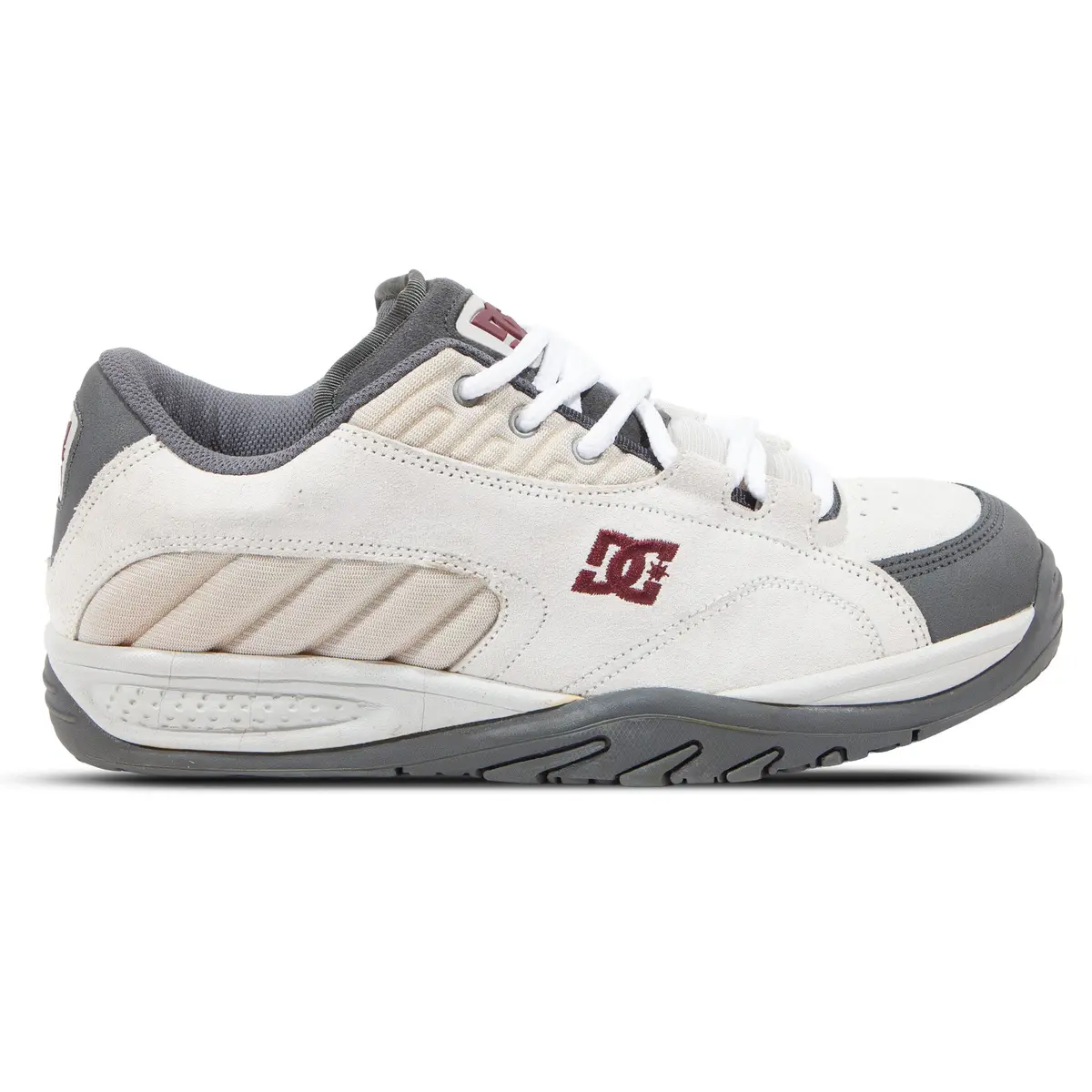 Overripe Dc Shoes Unknown Model Grey Sample Size 9 (2002Ish) 1