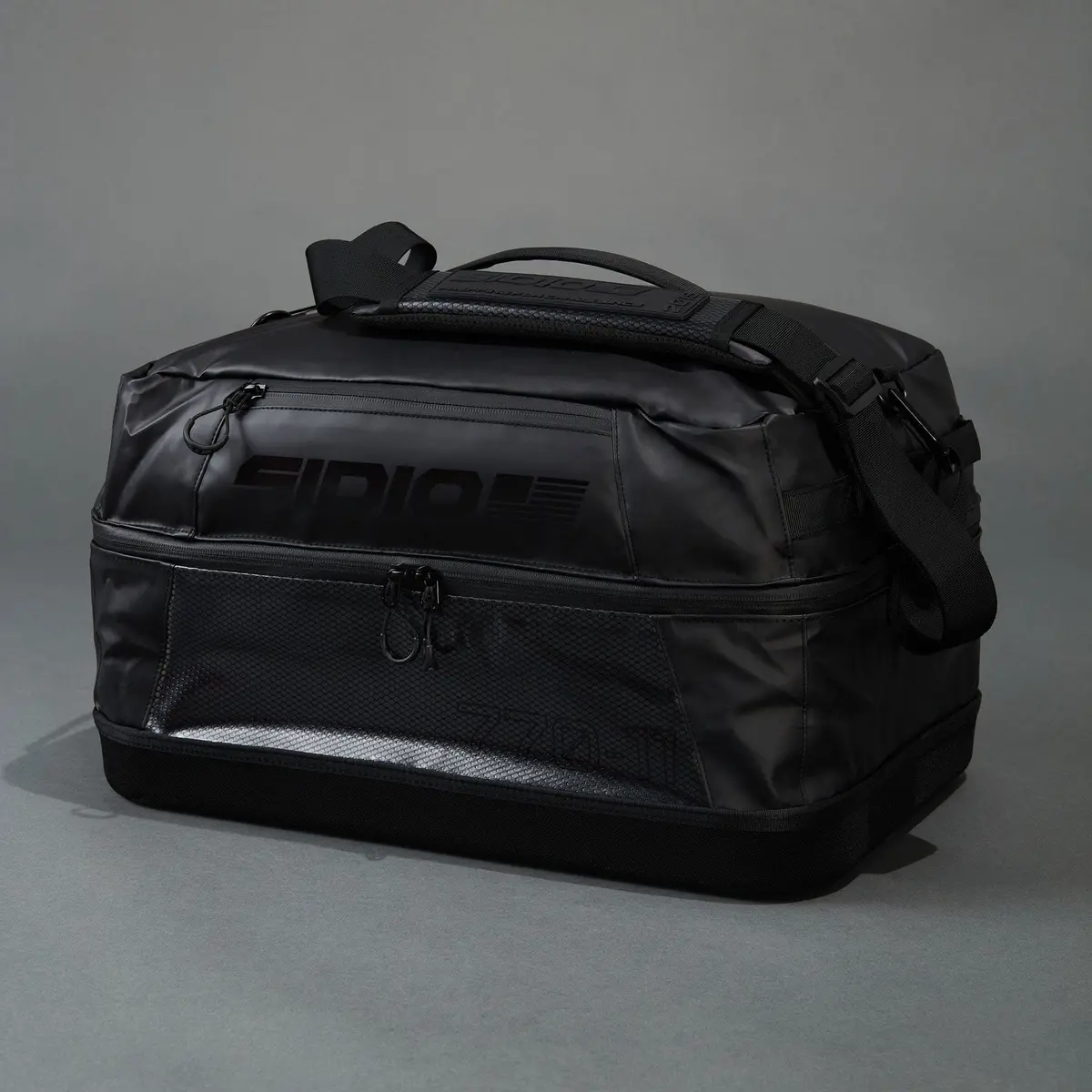 Every Day Duffel-Black 1