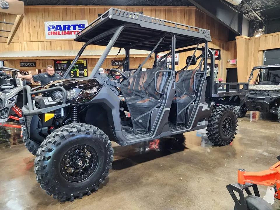 Patv Powersports Can-Am Defender 65” Forward A-Arms 1